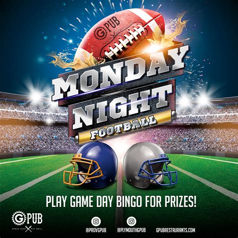 over under monday night football|Iba pa.
